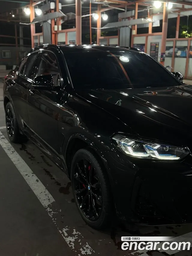 BMW X4 2024