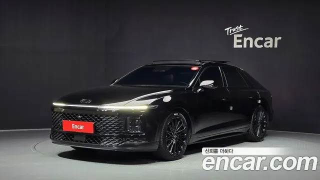 Hyundai Grandeur 2024