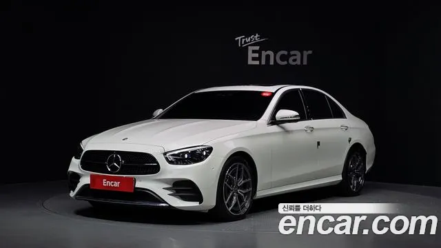 Mercedes-Benz E-Класс 2023