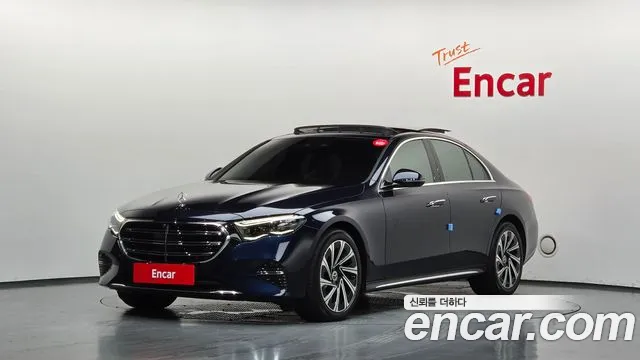 Mercedes-Benz E-Класс 2024