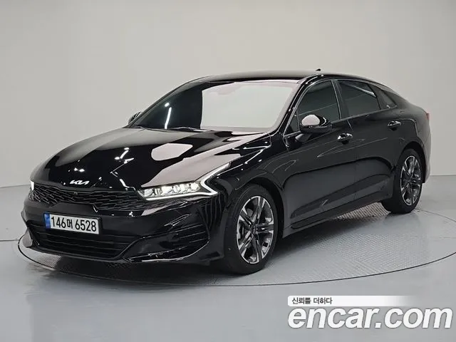 Kia K5 2022