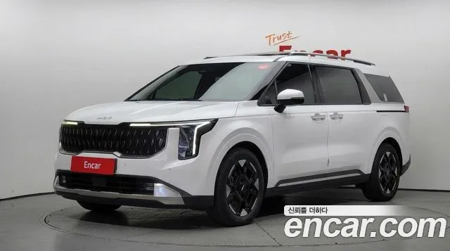 Kia Carnival 2024