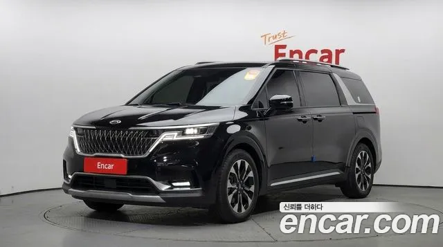 Kia Carnival 2021