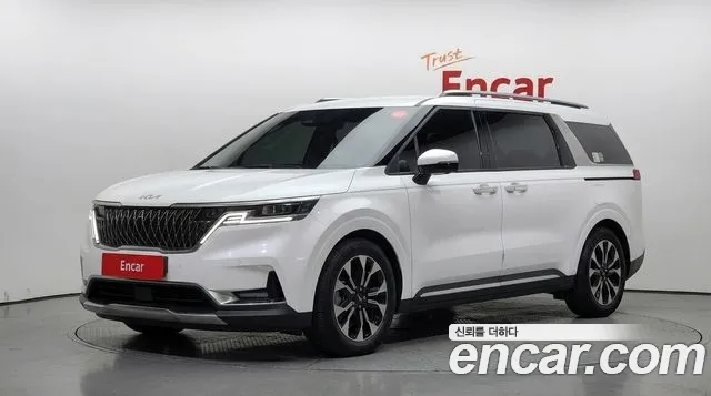 Kia Carnival 2021
