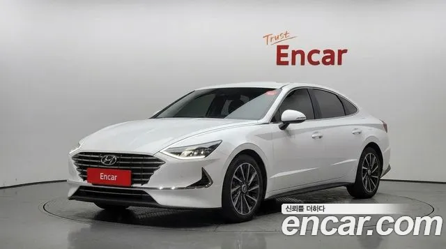 Hyundai Sonata 2021