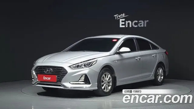 Hyundai Sonata 2019