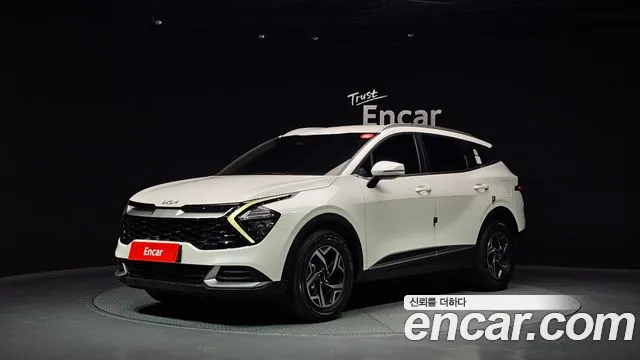 Kia Sportage 2022