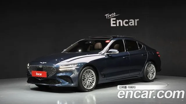 Genesis G70 2021