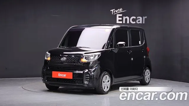 Kia Ray 2019