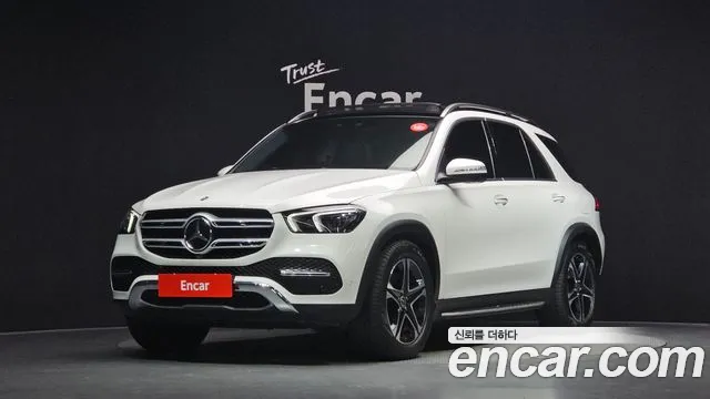 Mercedes-Benz GLE 2022