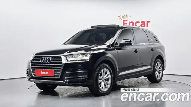 Audi Q7 2019
