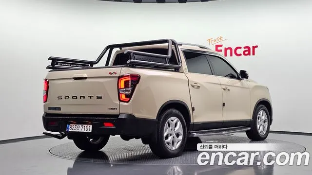 KG_Mobility_Ssangyong Rexton 2024