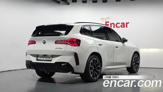 BMW X3 2026