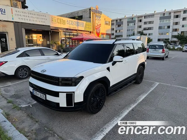 Hyundai Santa Fe 2025