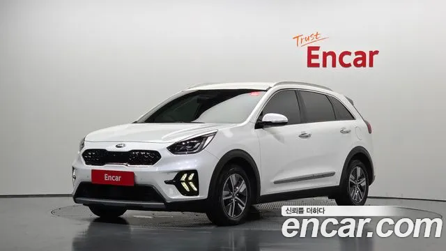 Kia Niro 2020