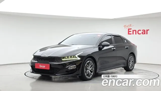Kia K5 2020