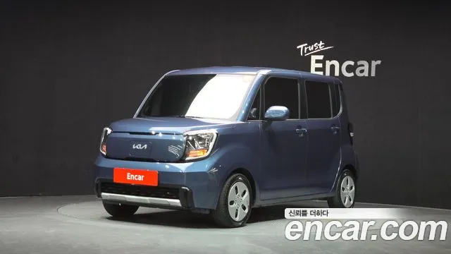 Kia Ray 2024
