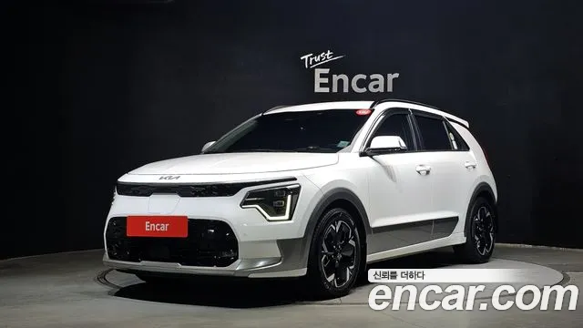 Kia Niro 2022