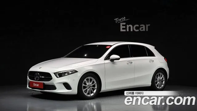 Mercedes-Benz A-Класс 2020