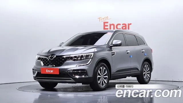 Renault Koleos 2021