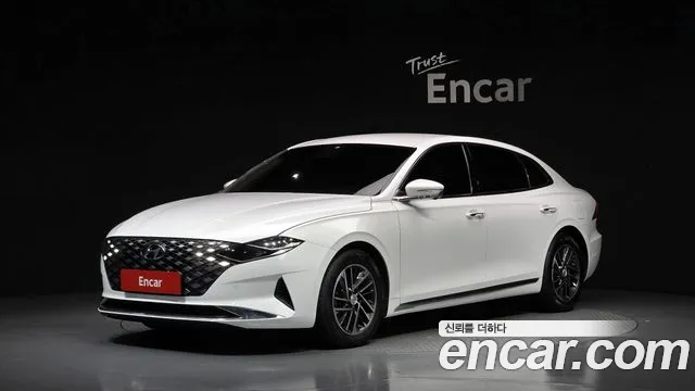 Hyundai Grandeur 2021