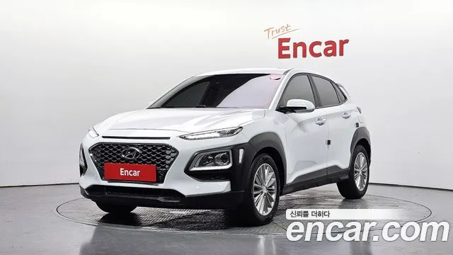 Hyundai Kona 2020