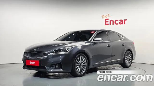 Kia K7 2019
