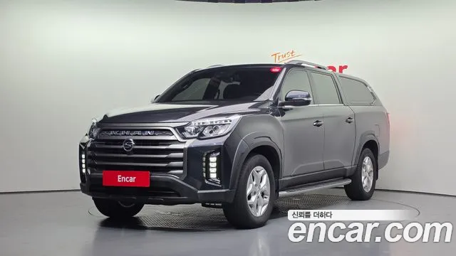 KG_Mobility_Ssangyong Rexton 2021