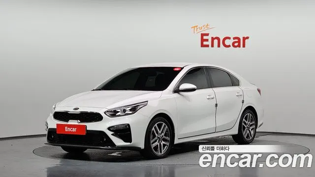Kia K3 2019