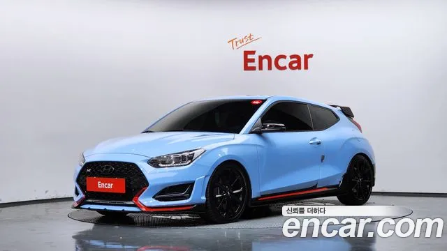 Hyundai Veloster 2019