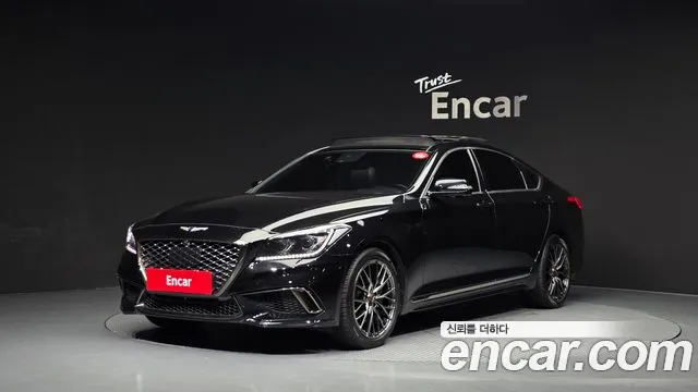 Genesis G80 2019