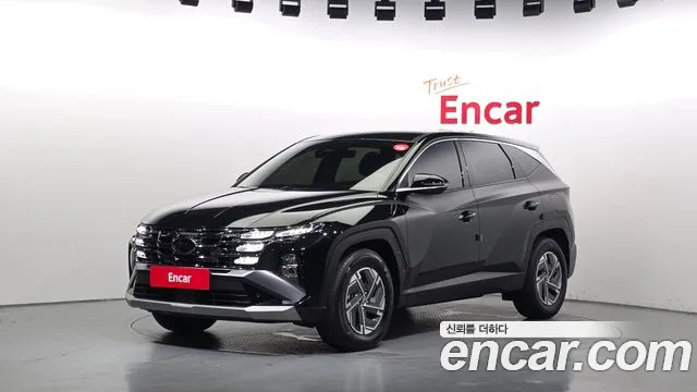 Hyundai Tucson 2024