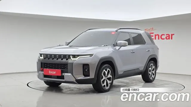 KG_Mobility_Ssangyong Torres 2022