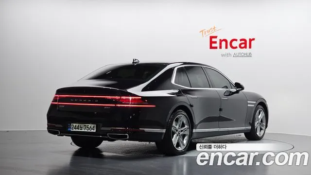 Genesis G90 2022