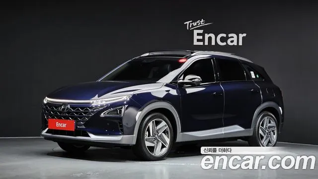 Hyundai Nexo 2021
