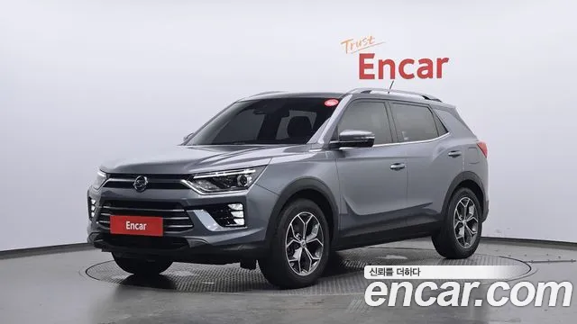 KG_Mobility_Ssangyong KORANDO 2020