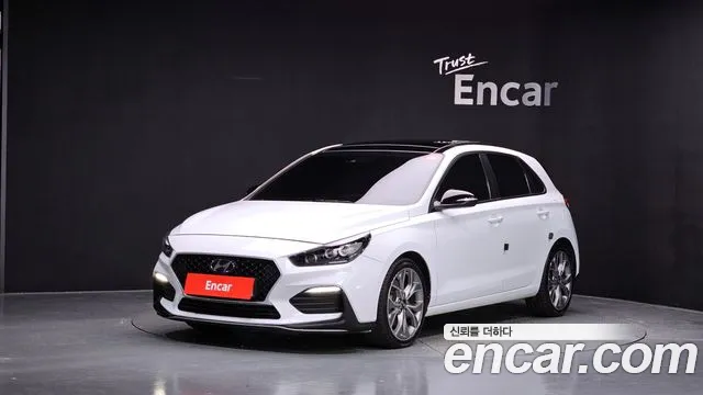 Hyundai i30 2019