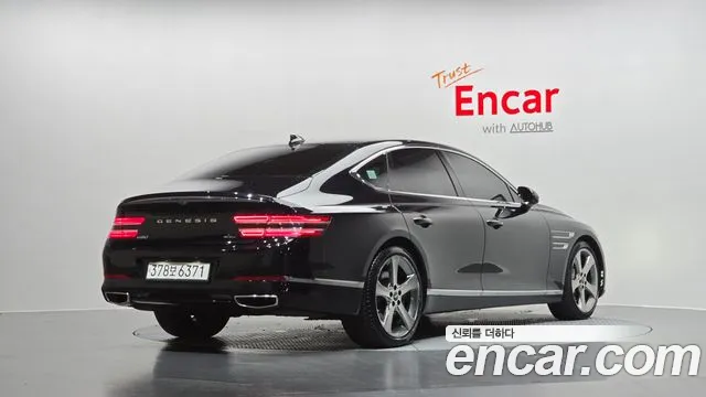 Genesis G80 2020