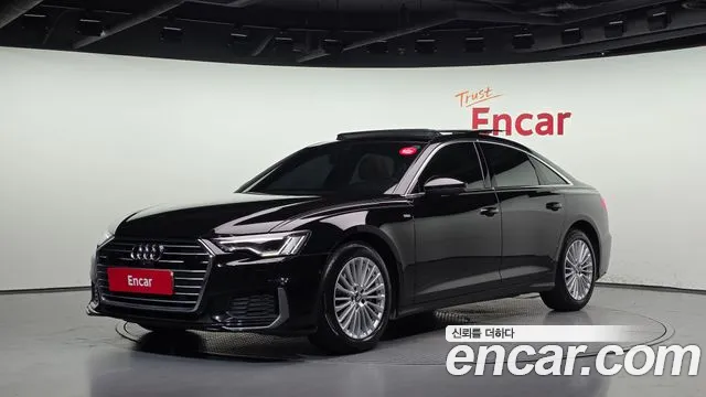 Audi A6 2020