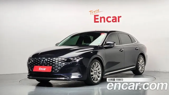Hyundai Grandeur 2021