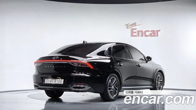 Hyundai Grandeur 2020