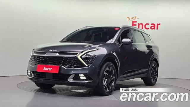 Kia Sportage 2022