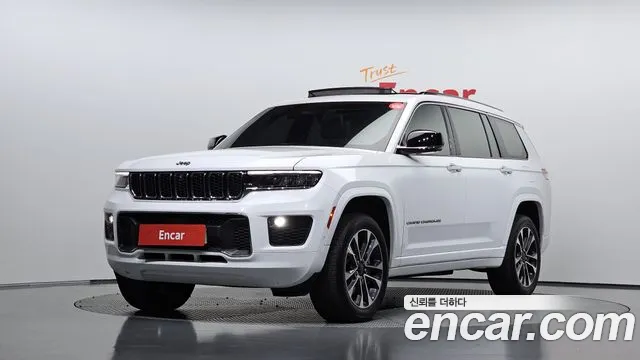 Jeep Cherokee 2021