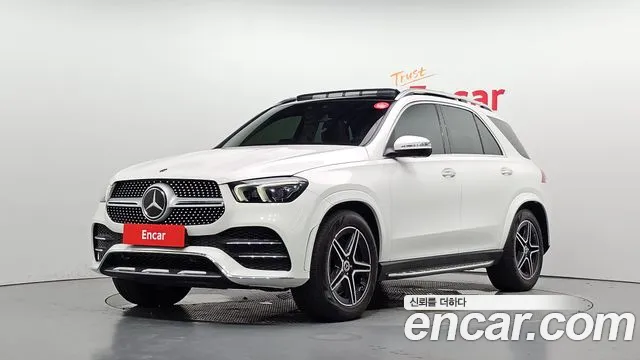 Mercedes-Benz GLE 2020