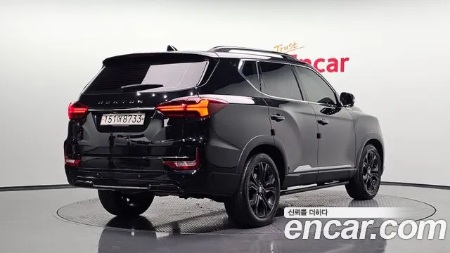 KG_Mobility_Ssangyong Rexton 2023