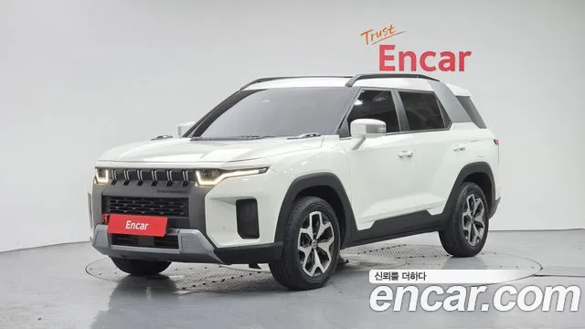 KG_Mobility_Ssangyong Torres 2022