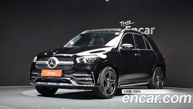 Mercedes-Benz GLE 2021