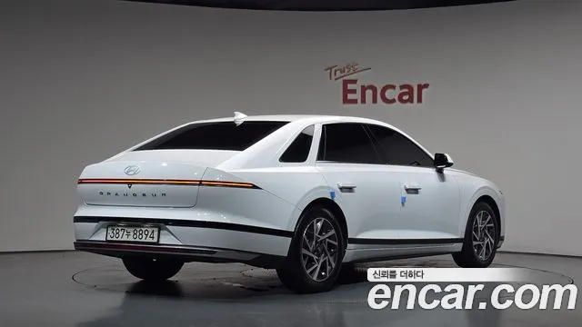 Hyundai Grandeur 2023