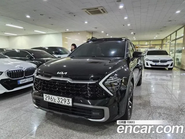 Kia Sportage 2022