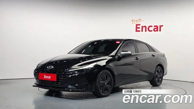 Hyundai Avante 2020